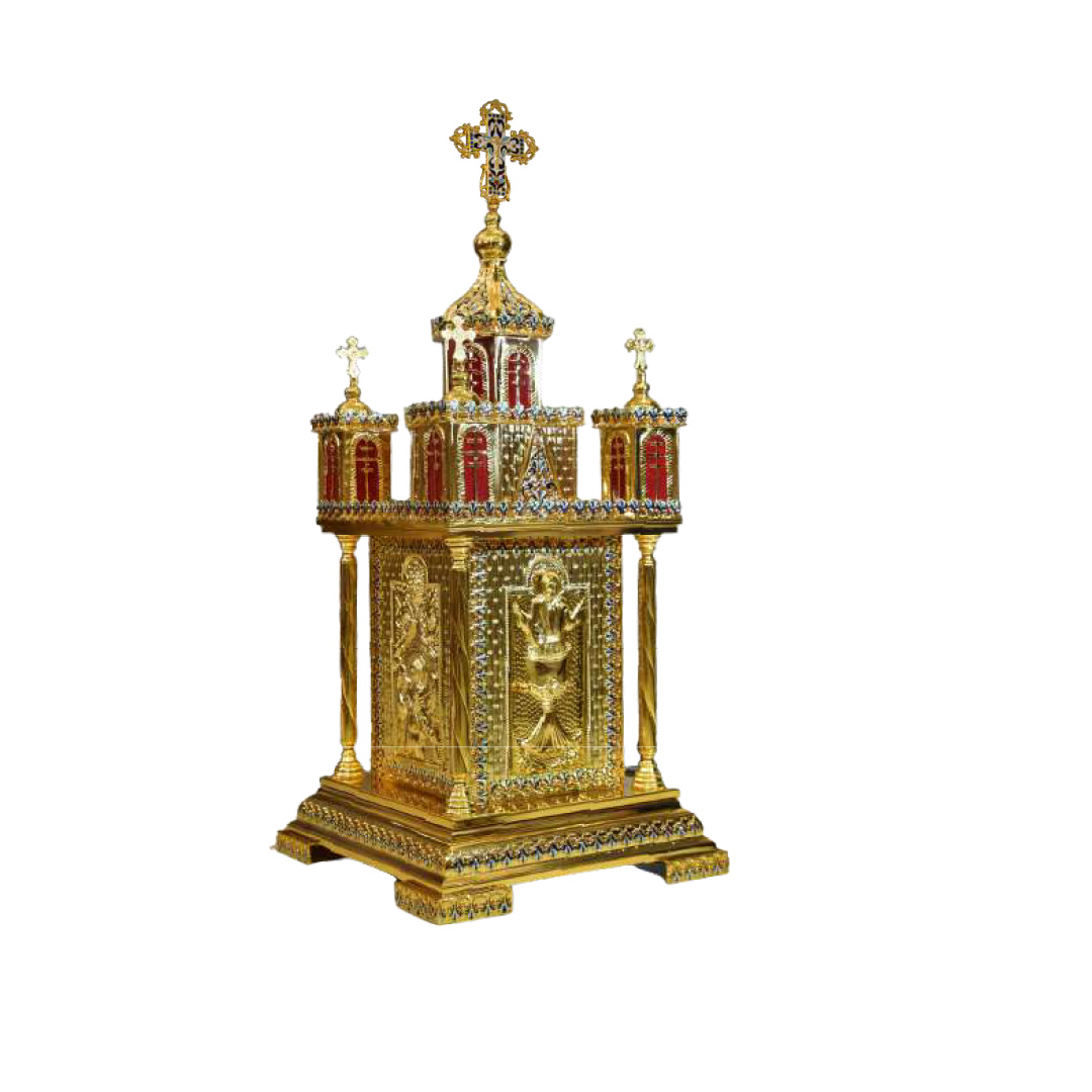 Tabernacle Enamel