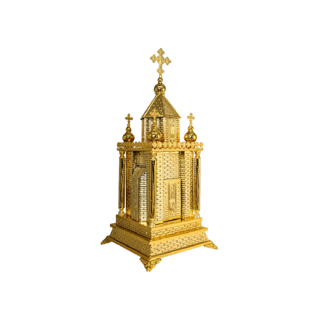 Tabernacle Gold Paint