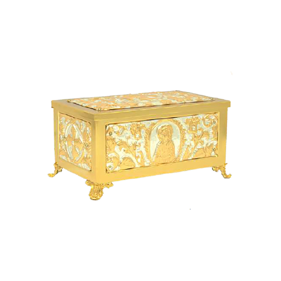 Reliquary box Two colors