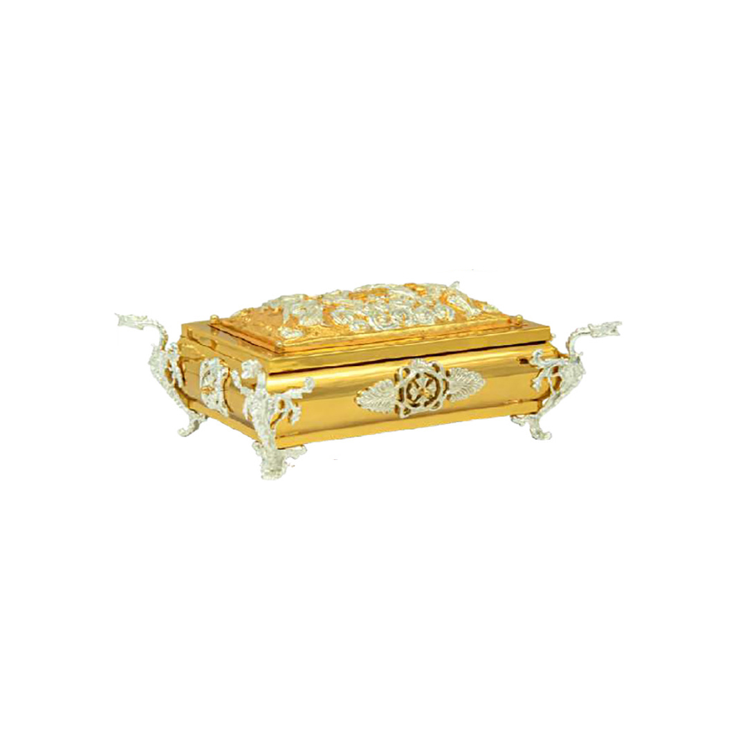 Reliquary box Two colors