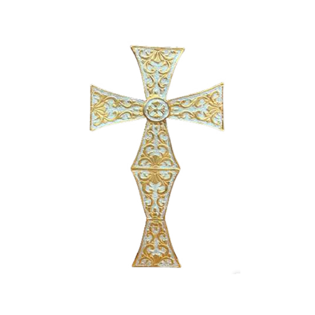 Blessing Cross Two Color