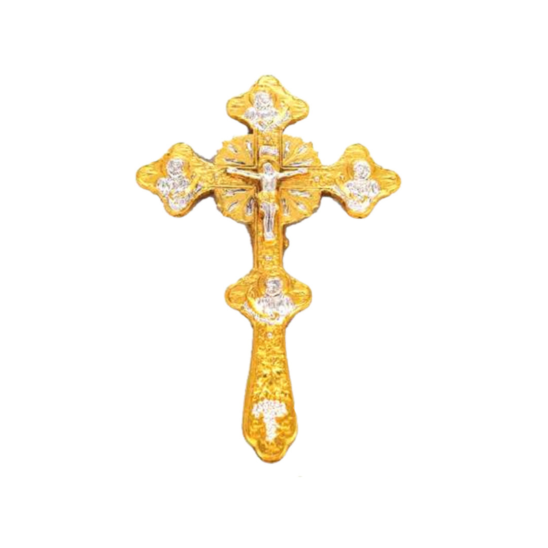 Blessing Cross Two Color