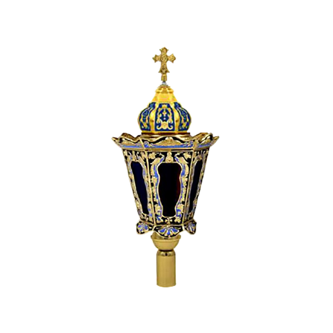 Processional Lactern Enamel