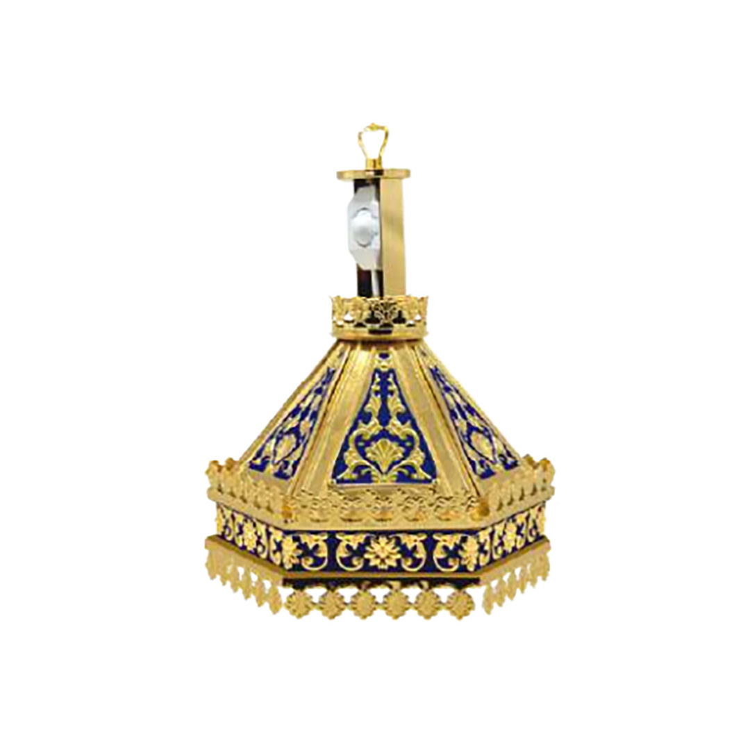 Psalter Lactern Enamel