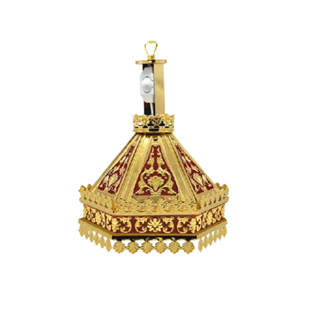 Psalter Lactern Enamel
