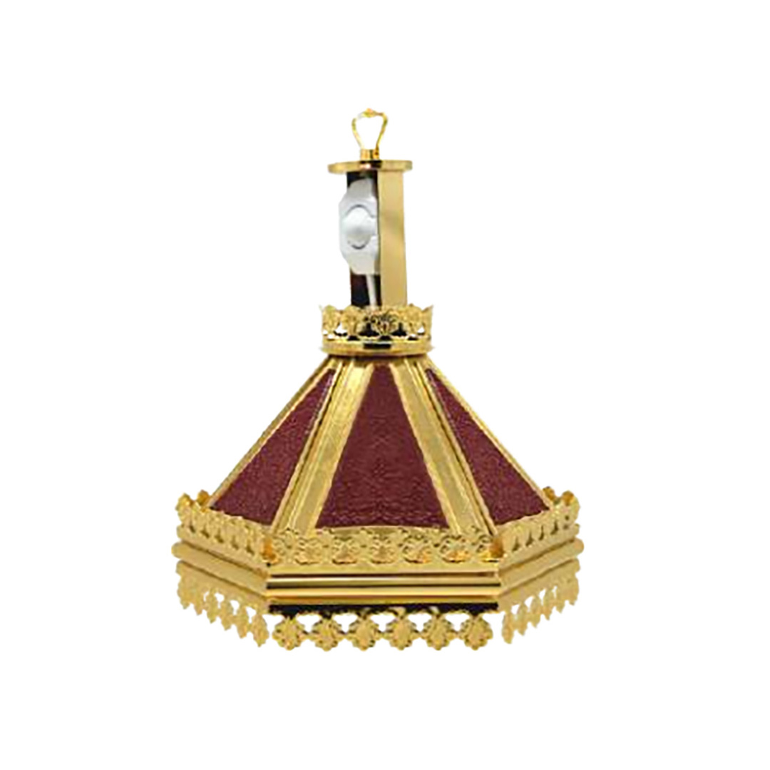 Psalter Lactern Red