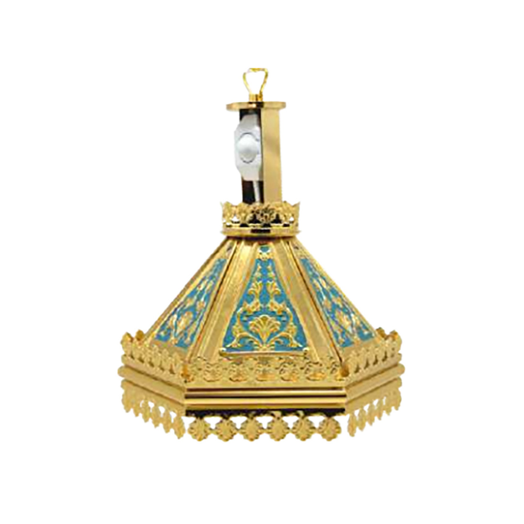 Psalter Lactern Enamel