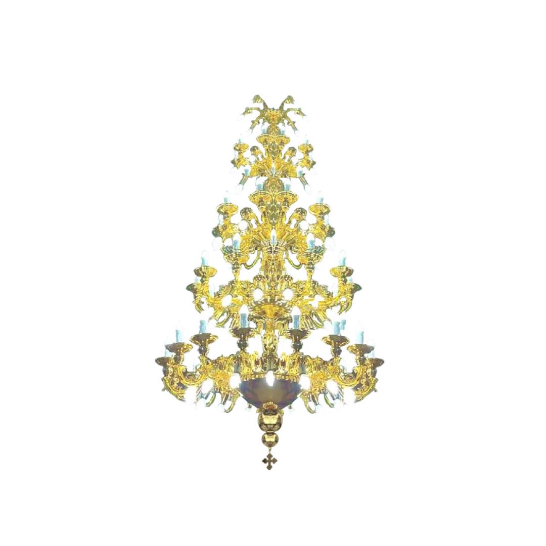 Chandelier Agioritikos 120 light