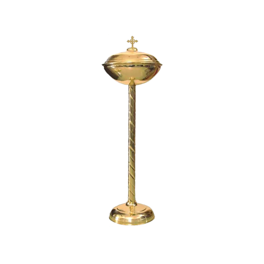 Bread Keeper Gold Paint