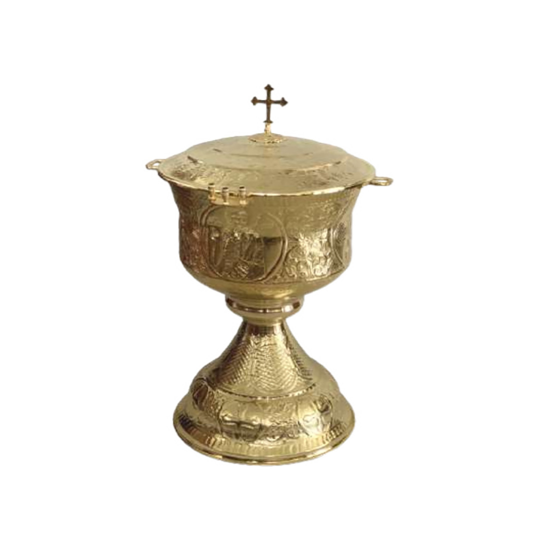 Baptism Font No3