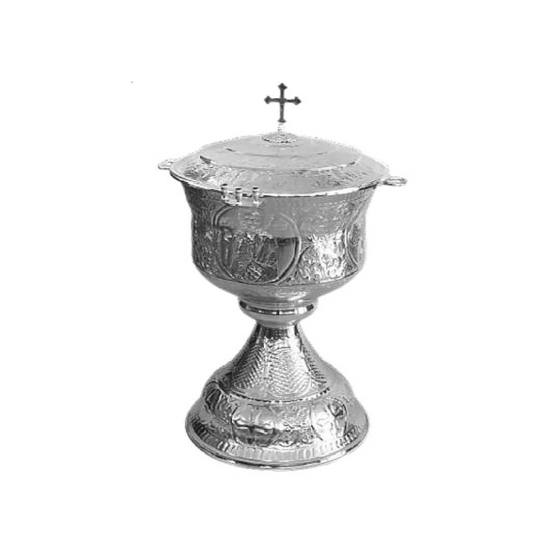 Baptism Font No3