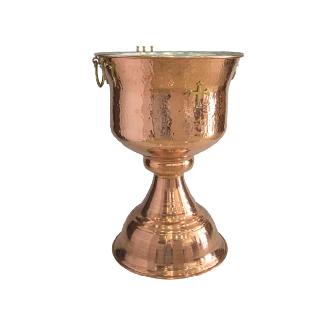 Baptism Font No3 Polished