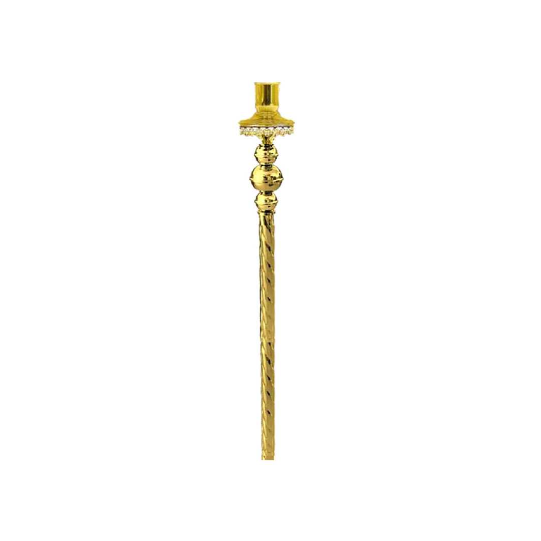 Torch With Enamel