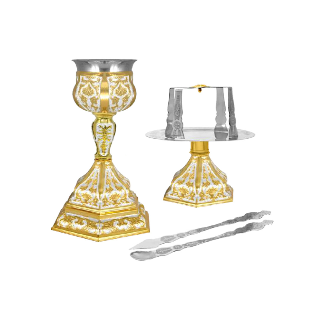 Chalise set 1000ml Two colors