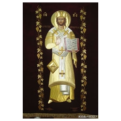 HOLY DOOR CURTAIN