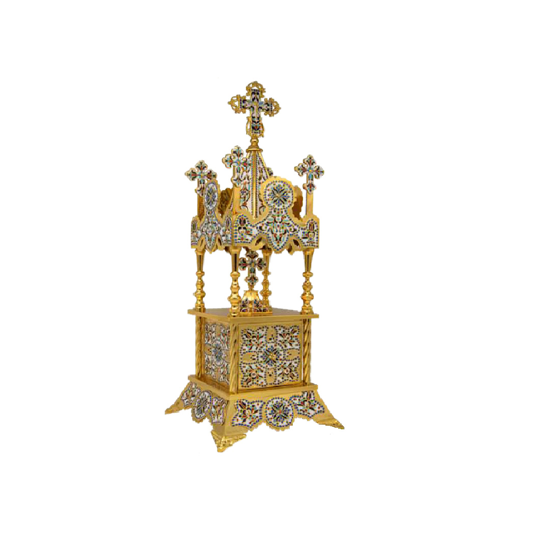 Tabernacle Enamel