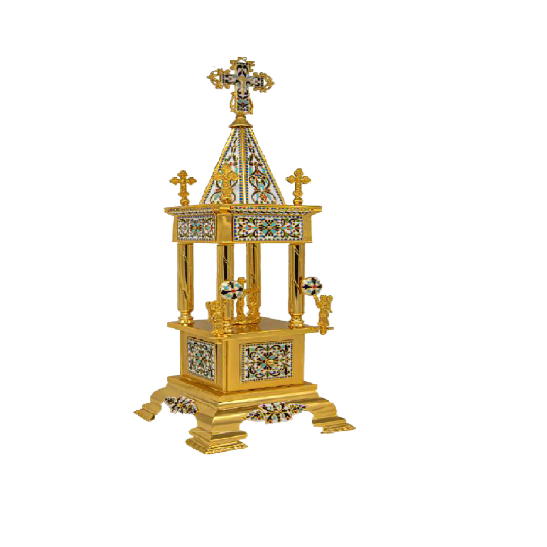 Tabernacle Enamel