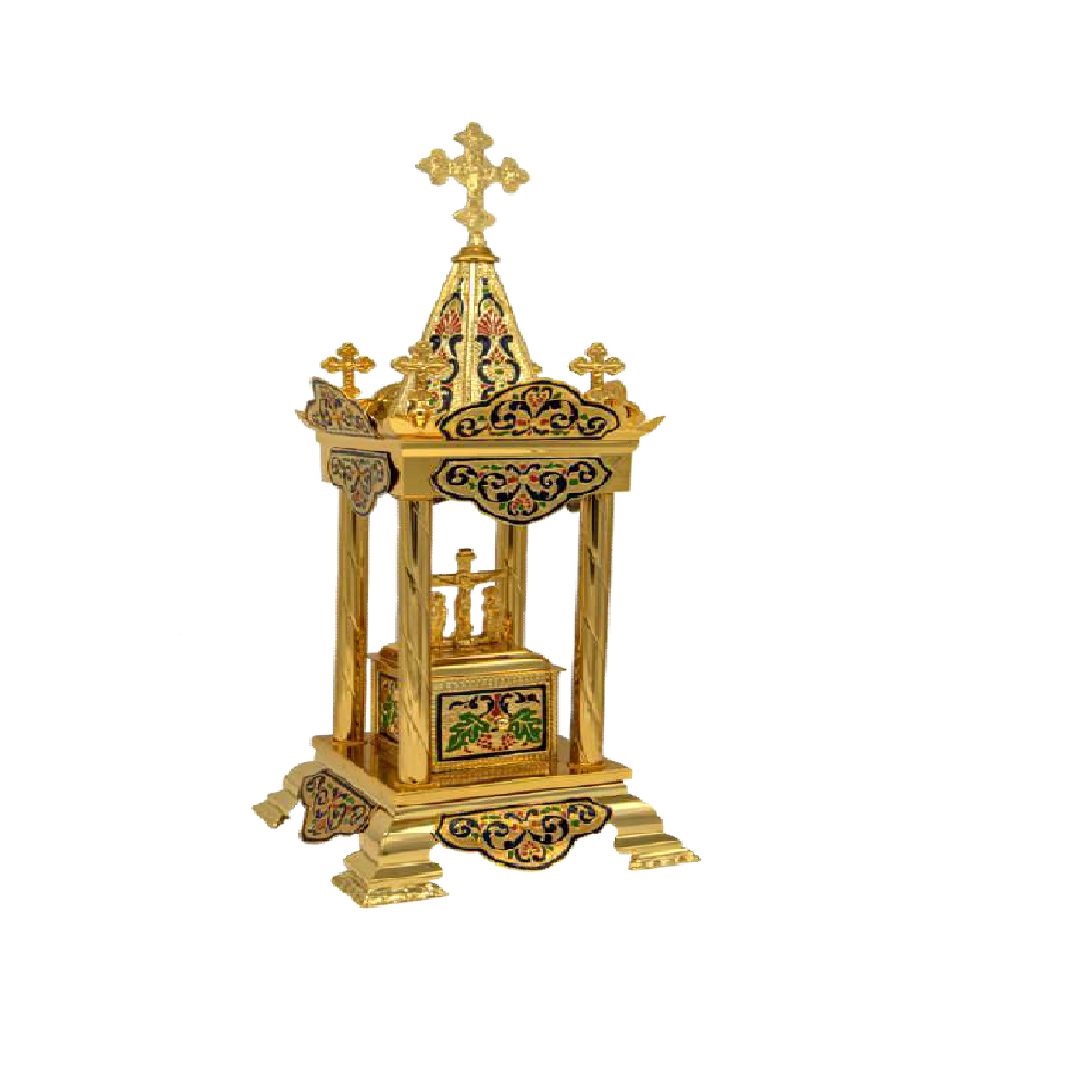 Tabernacle Enamel