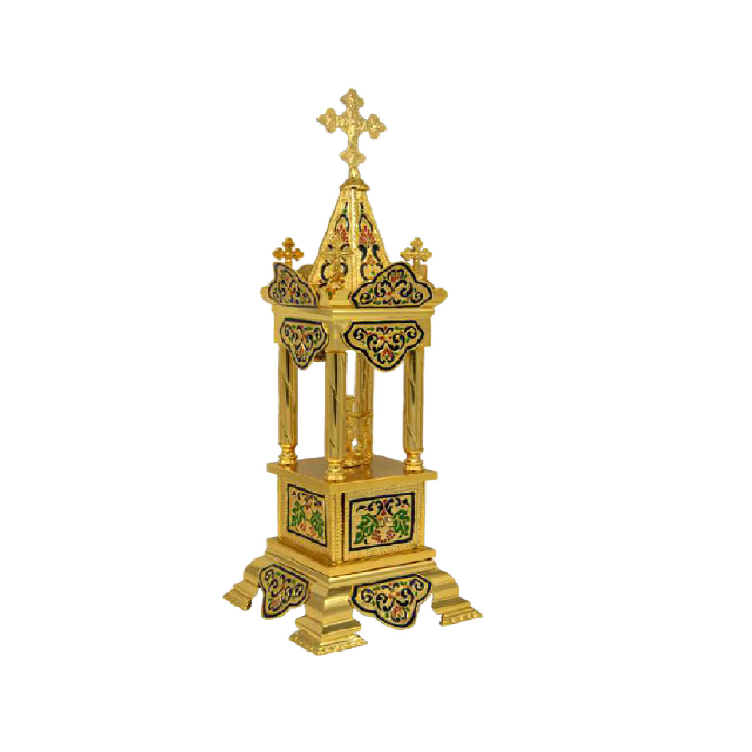 Tabernacle Enamel