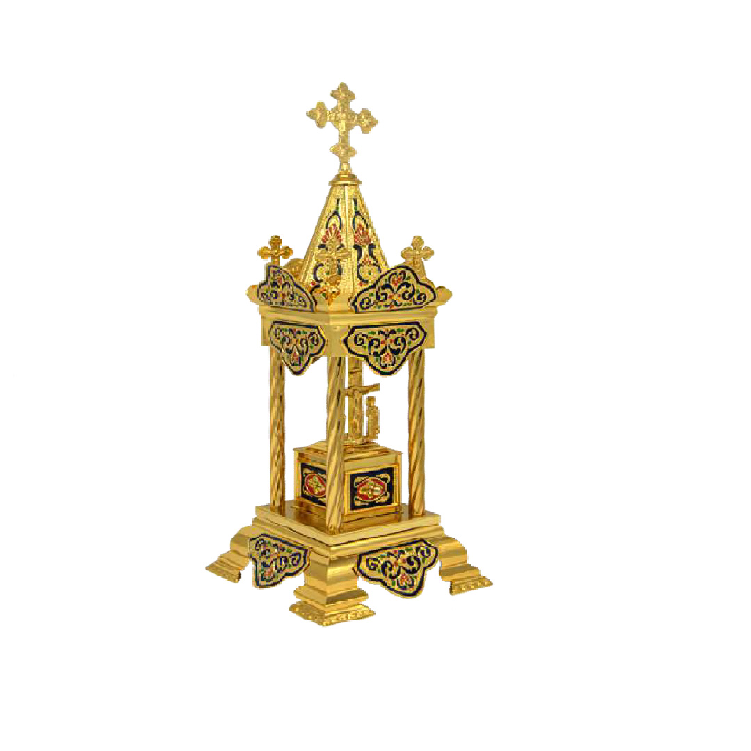 Tabernacle Enamel