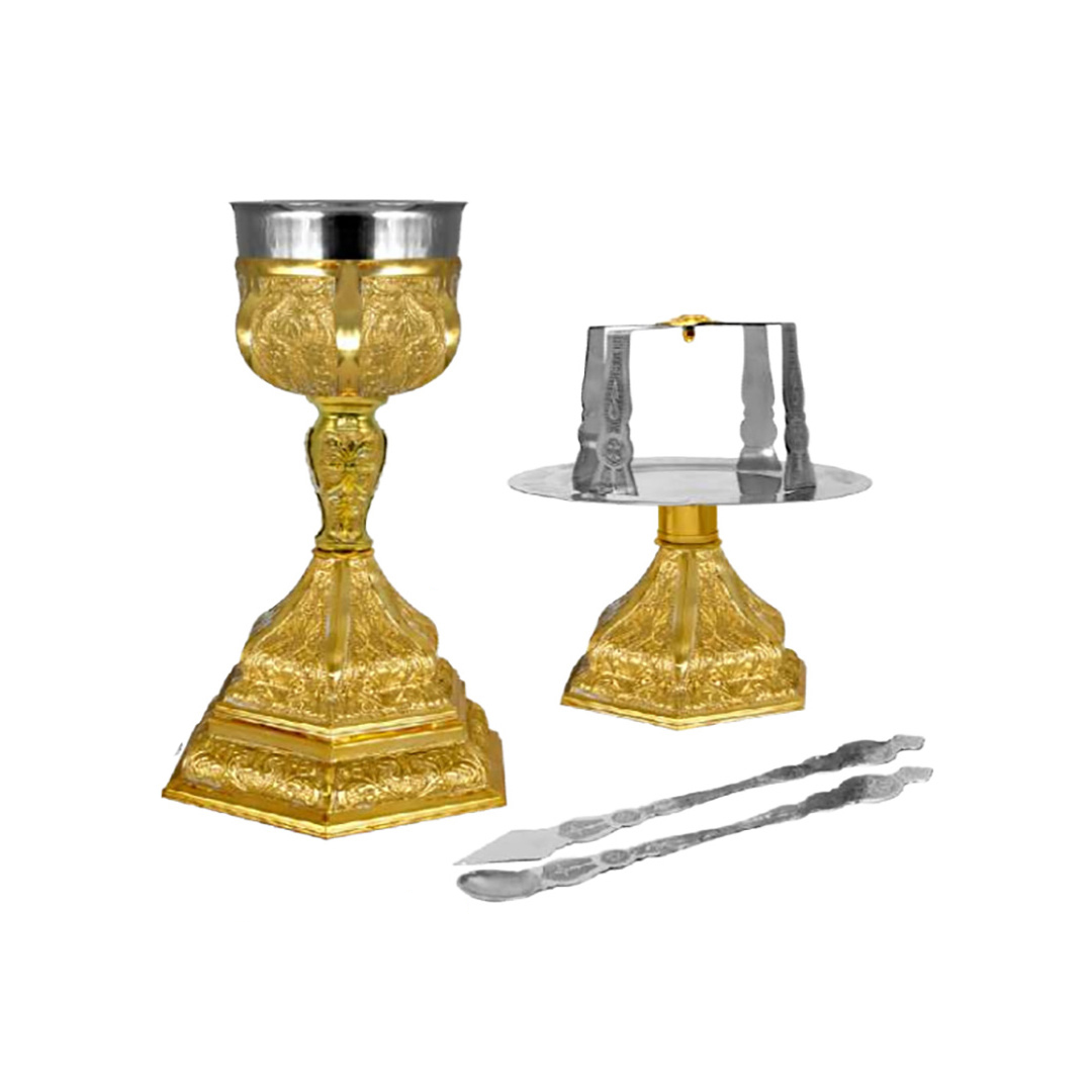 Chalise set 600ml Gold Paint