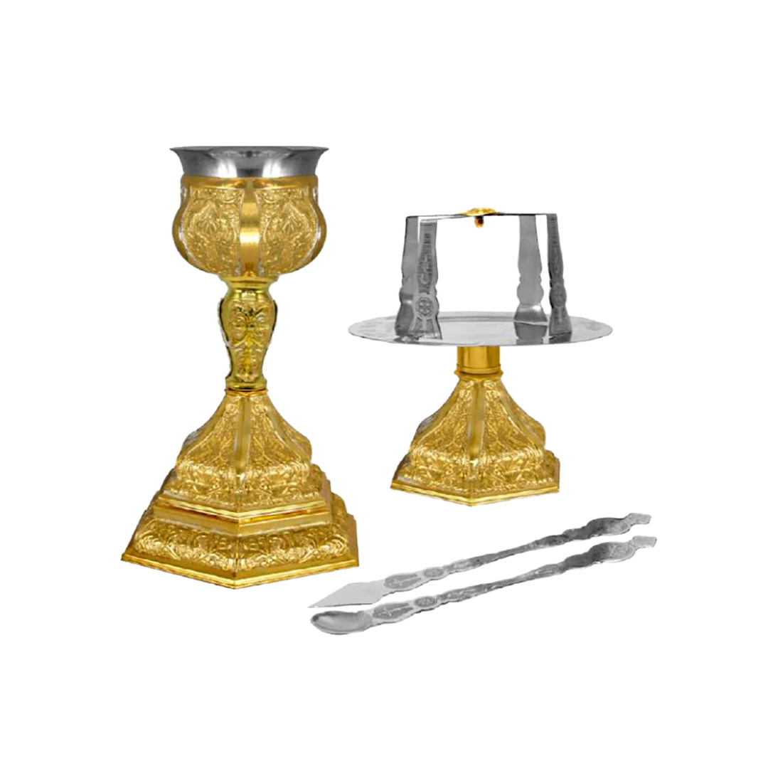 Chalise set 500ml Gold Paint