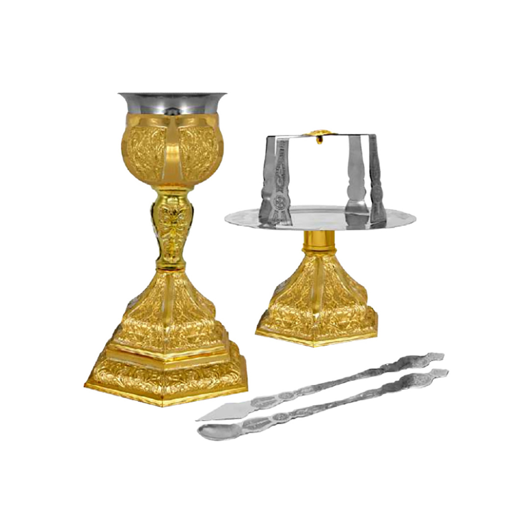 Chalise set 350ml Gold Paint