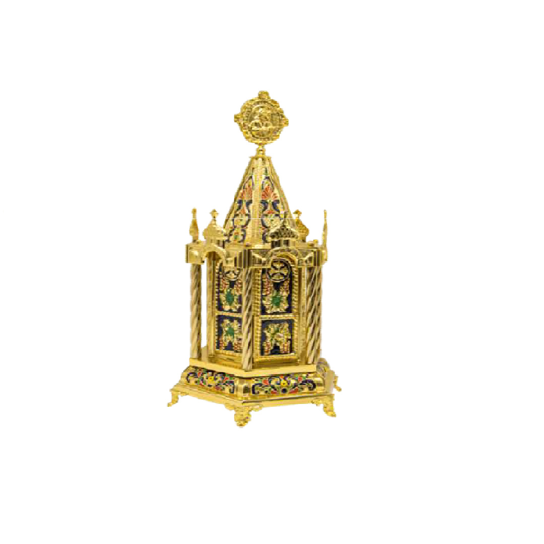 Tabernacle Enamel