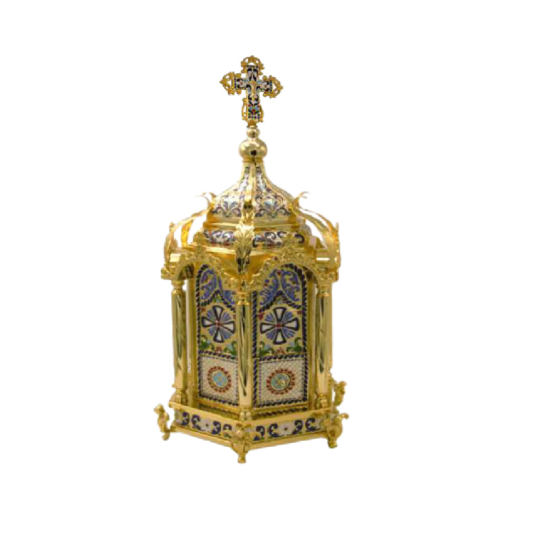 Tabernacle Enamel