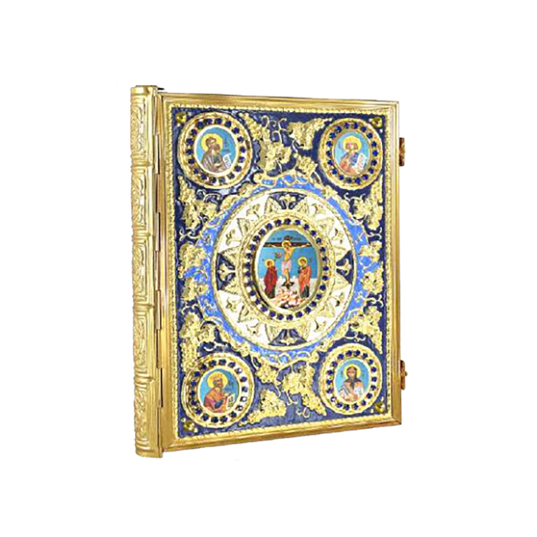 Gospel enamel