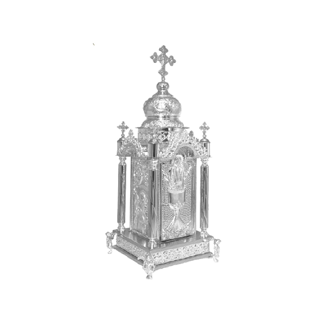 Tabernacle Silver Paint