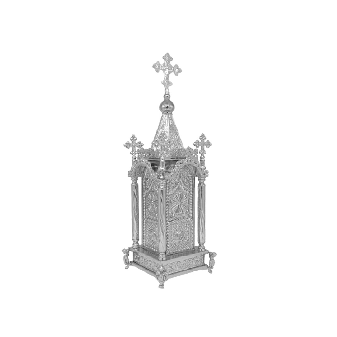 Tabernacle Silver Paint