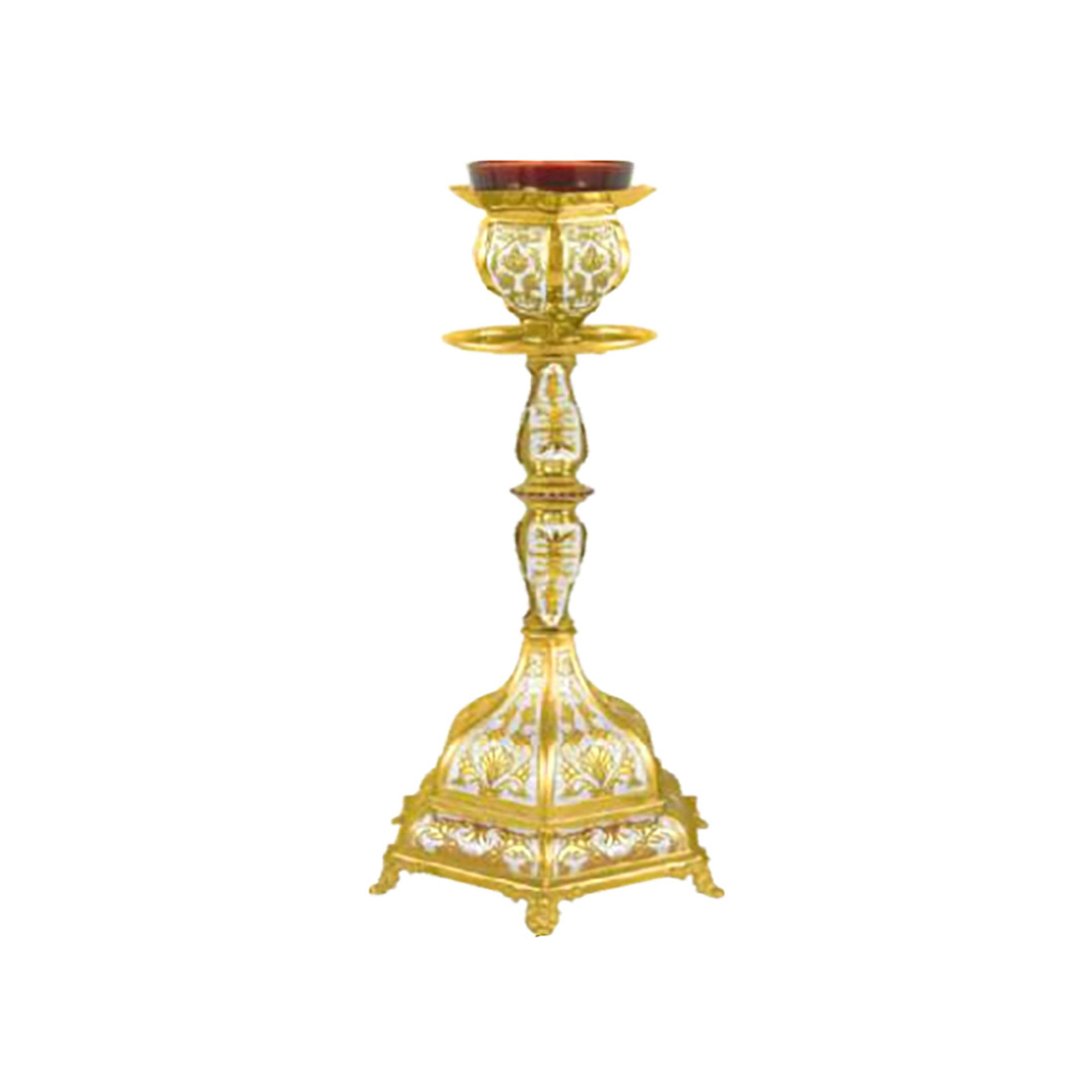 Vigil Lamp Two Colors A