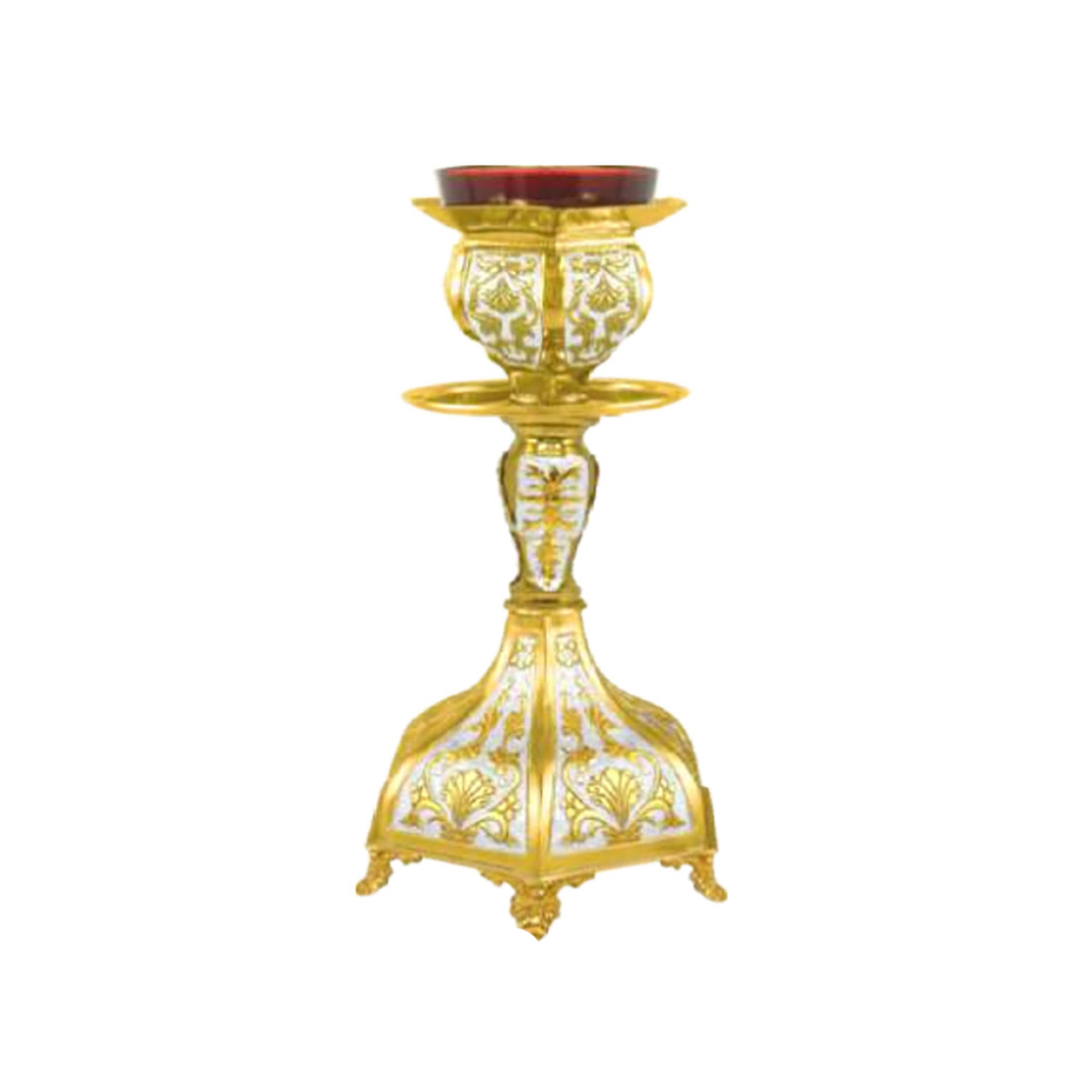 Vigil Lamp Two Colors B