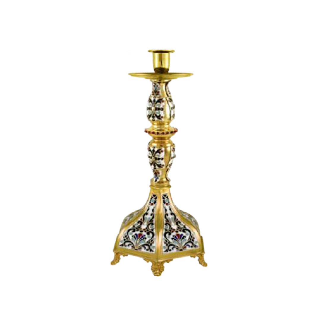 Candelstick Enamel B