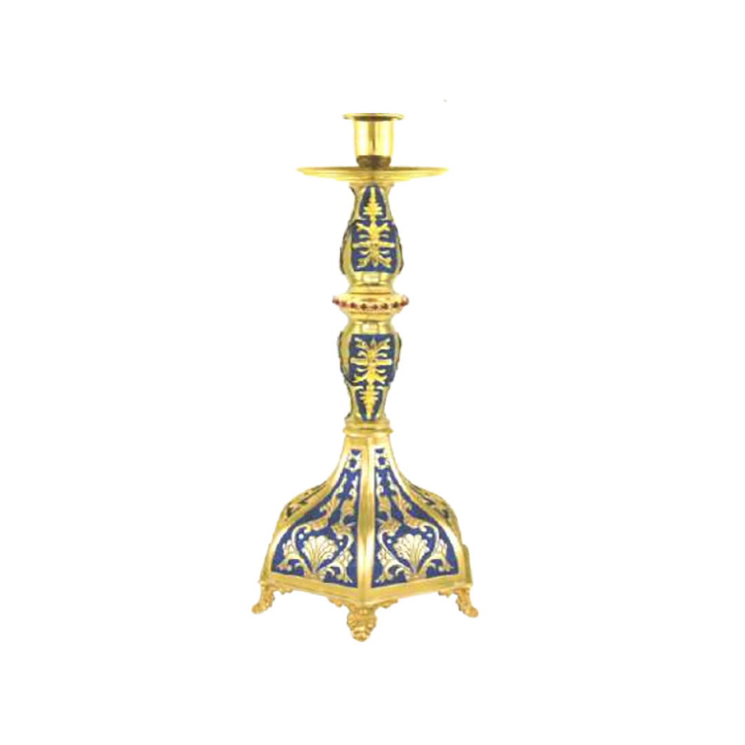 Candelstick Enamel B