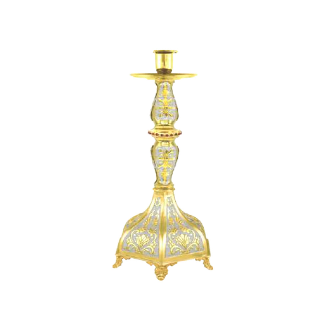 Candelstick Enamel B