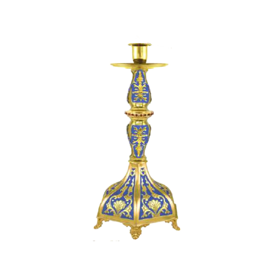 Candelstick Enamel B