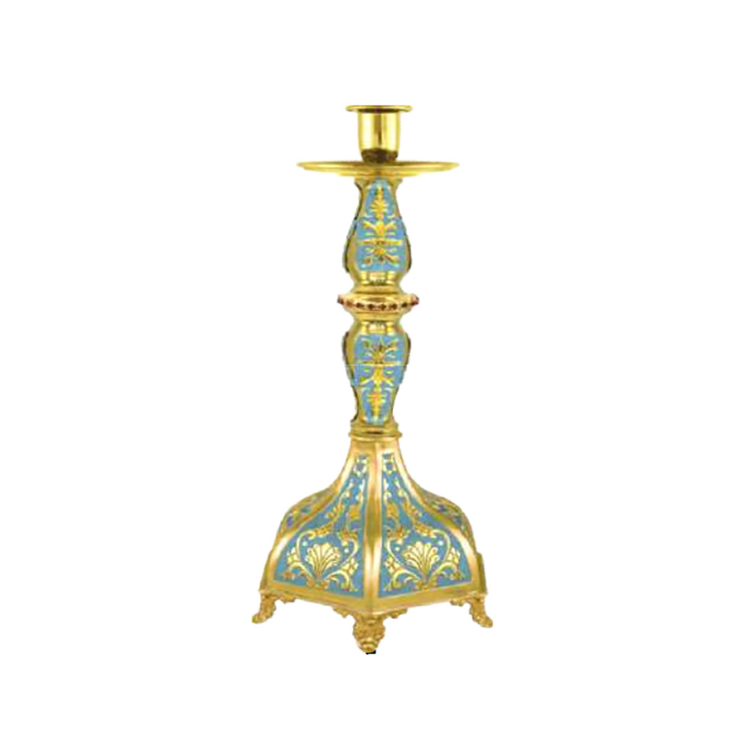 Candelstick Enamel B