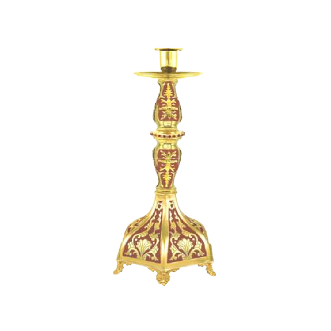 Candelstick Enamel B