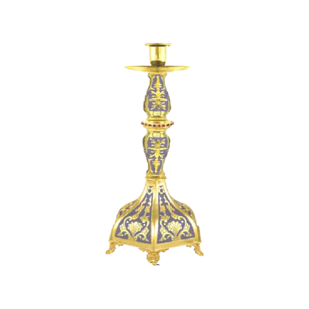 Candelstick Enamel B