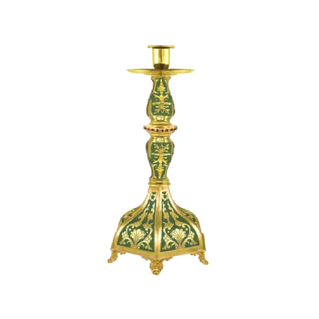 Candelstick Enamel B