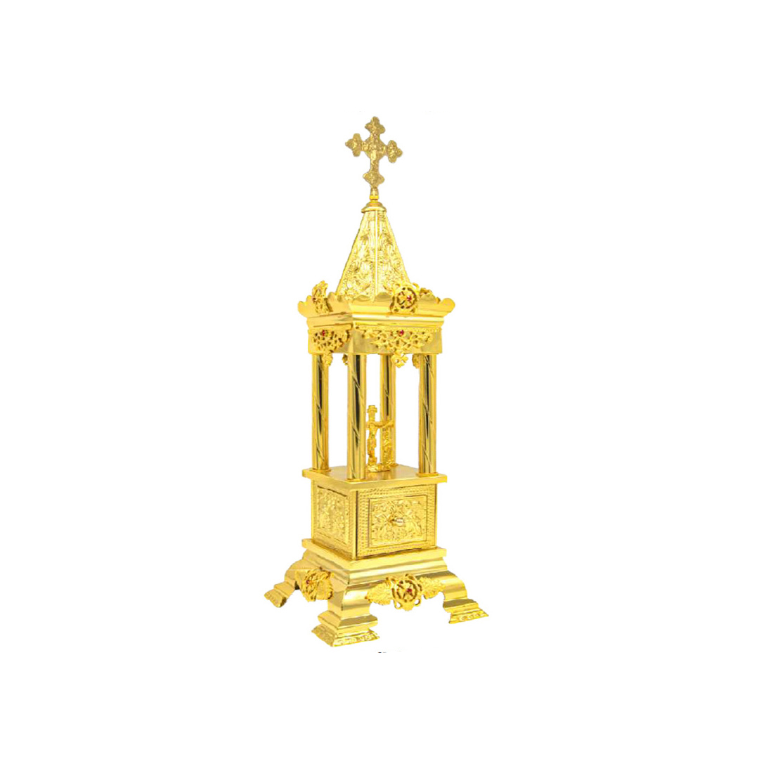 Tabernacle Gold Paint