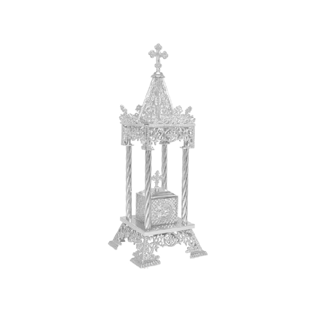 Tabernacle Silver Paint