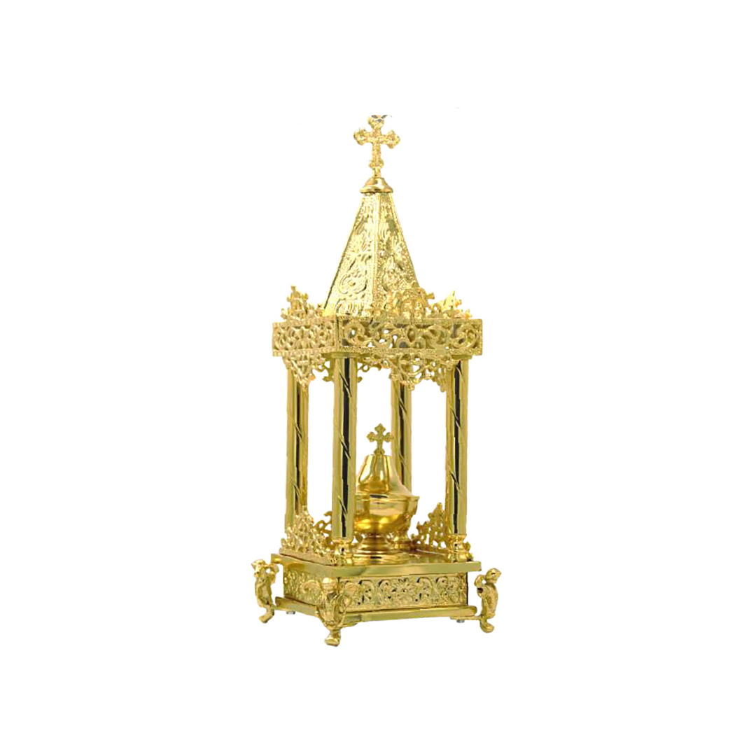 Tabernacle Gold Paint