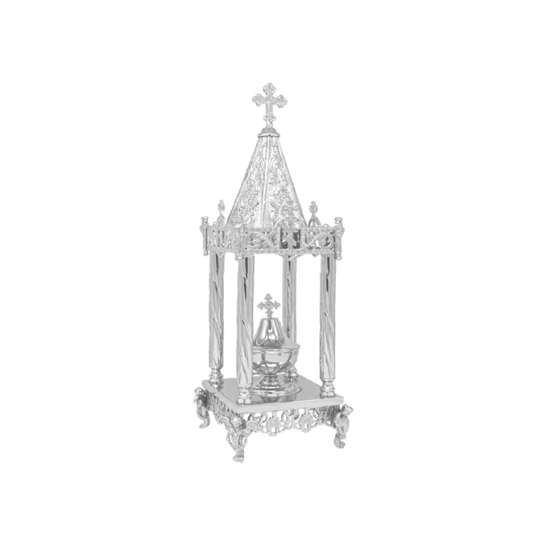 Tabernacle Silver Paint