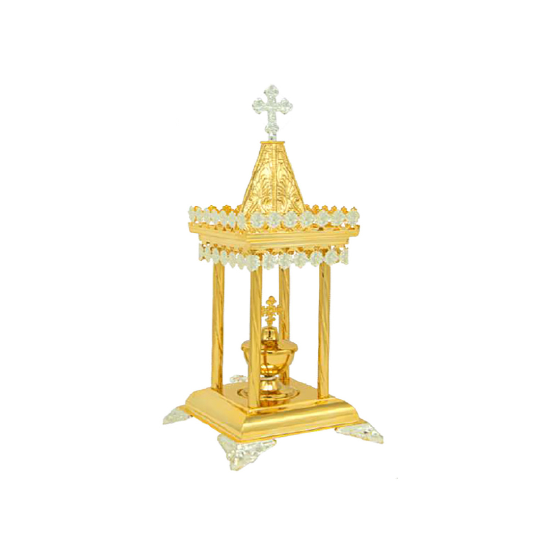 Tabernacle Two colors