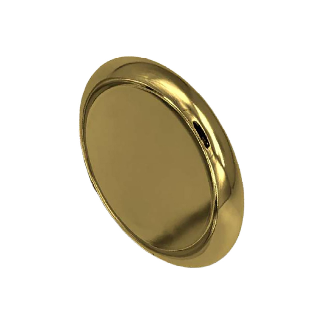 Δισκος Χρωμα Χρυσο Διαμ.30cm