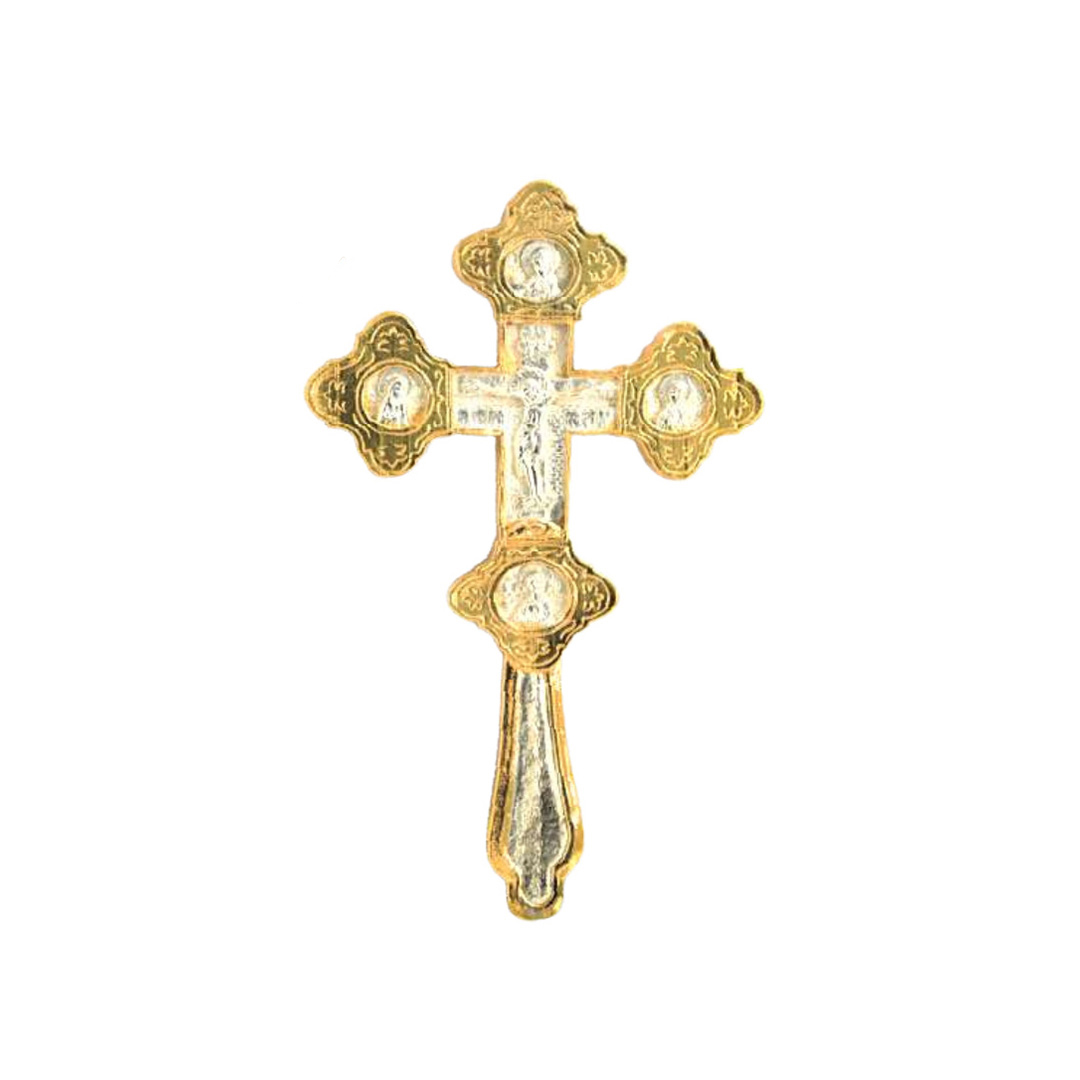 Blessing Cross Two Color