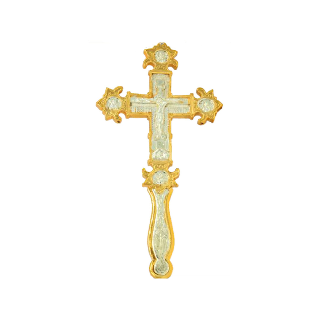 Blessing Cross Two Color